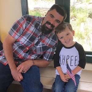 Meet your Posher, Todd